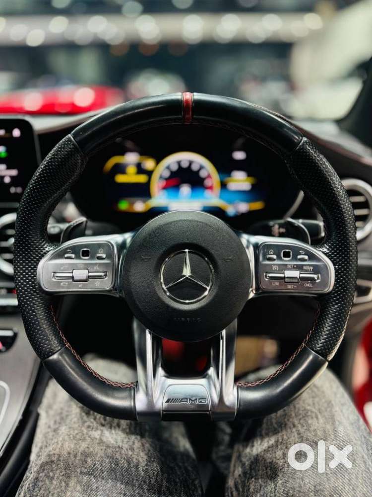 Mercedes-Benz GLE COUPE 43 AMG Coupe, 2022, Diesel