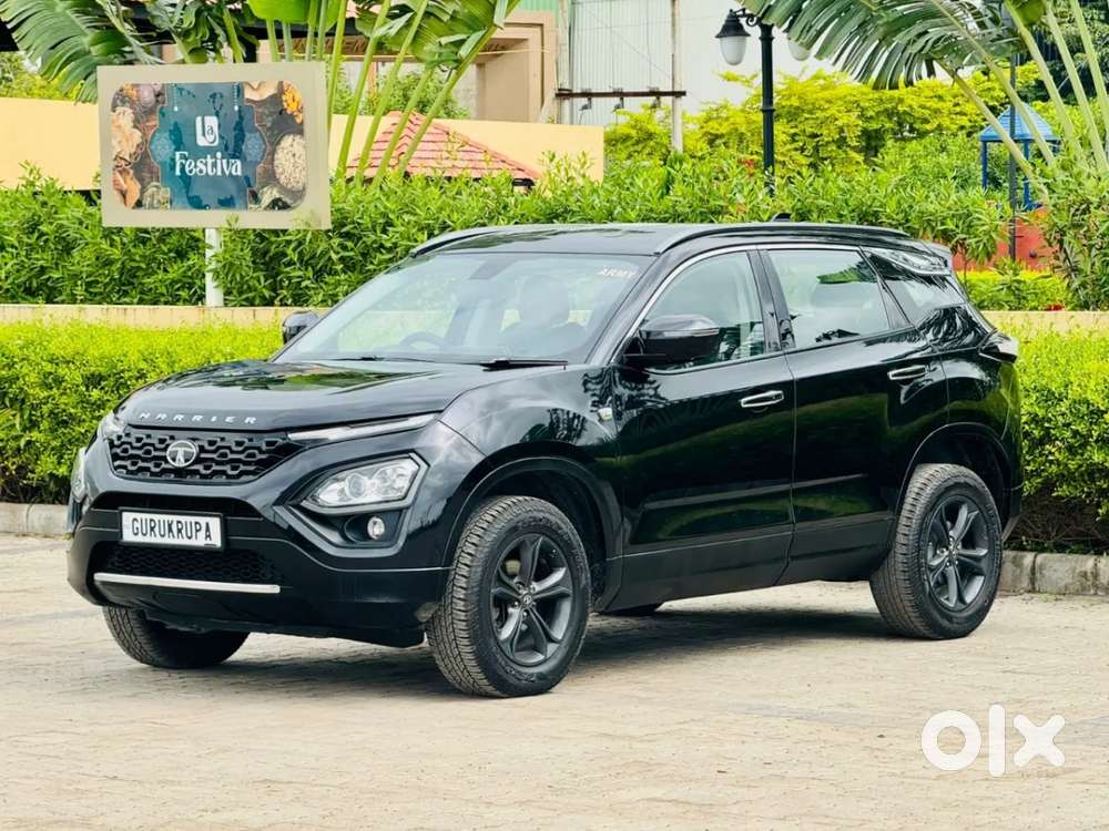 Tata Harrier 2.0 Xz Plus Kaziranga Edition, 2019, Diesel