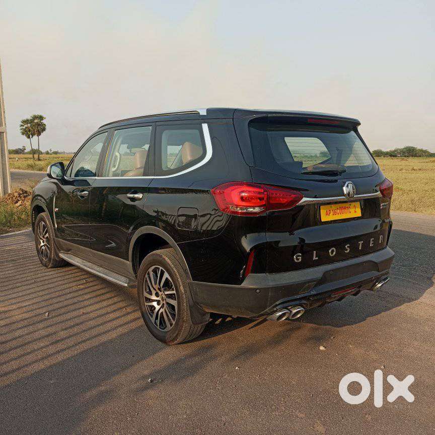 Mg Gloster Savvy 6 Seater, 2023, Diesel