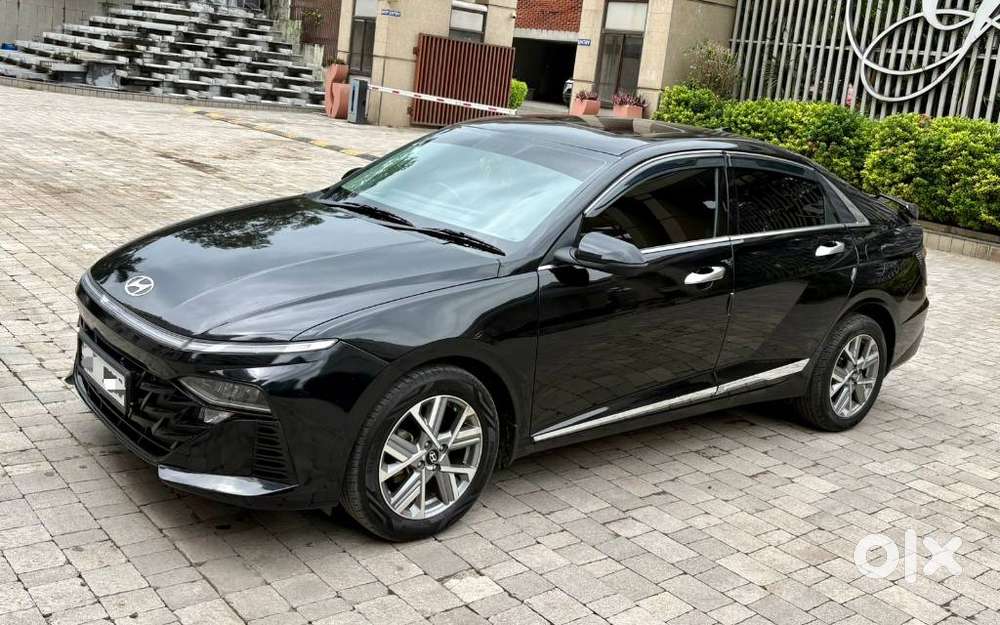 Hyundai Verna 1.5 Sx Petrol Mt, 2024, Petrol