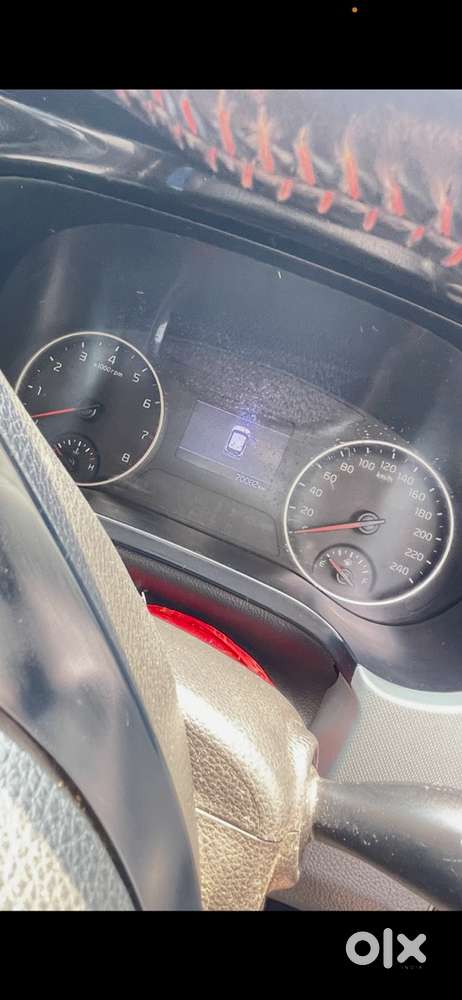 Kia Seltos Petrol Manual 2021