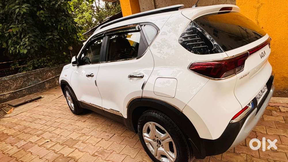 Kia Sonet Petrol 2023