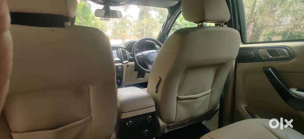 Ford Endeavour 2021 Diesel Well Maintained