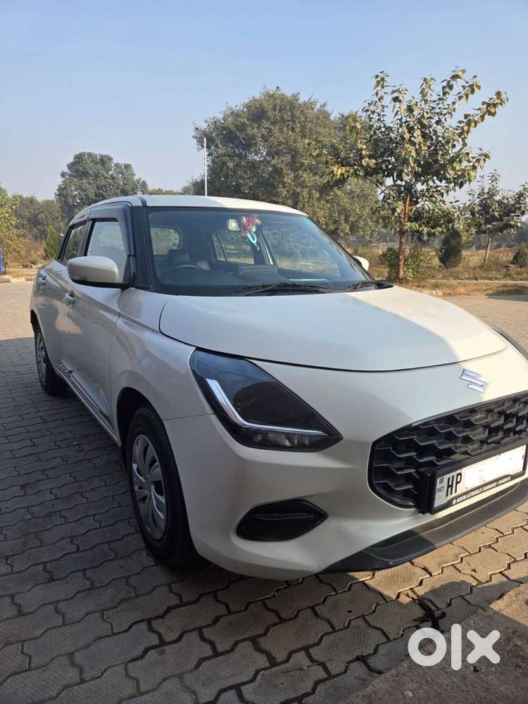 Maruti Suzuki Swift 2024 Petrol Well Maintained