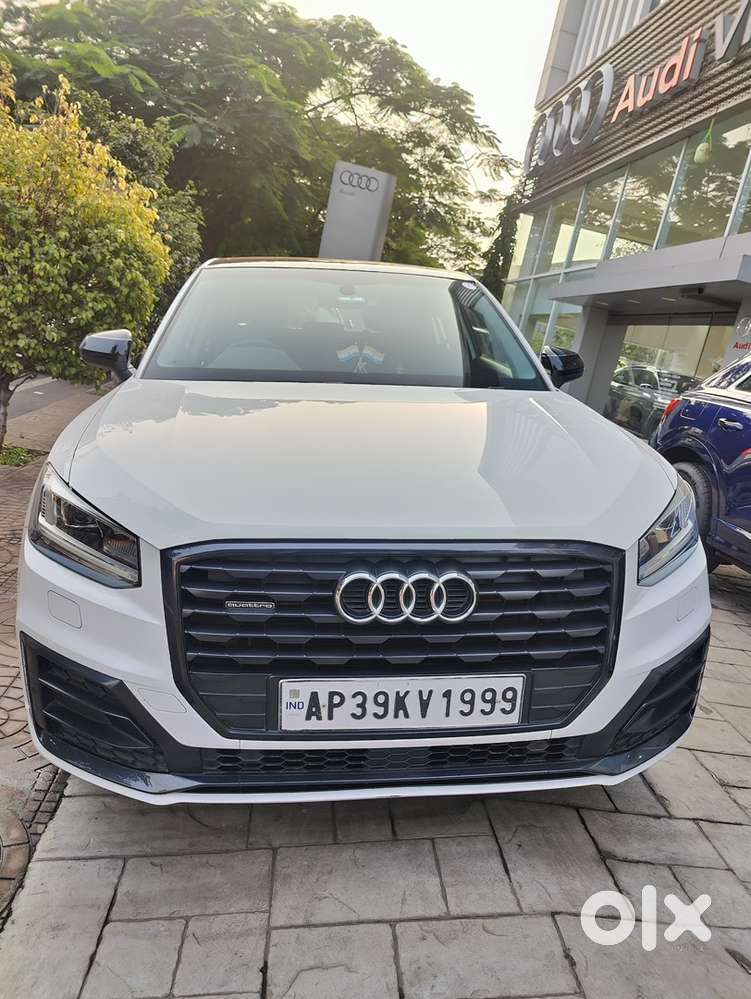 Audi Q2 2022 Petrol Well Maintained