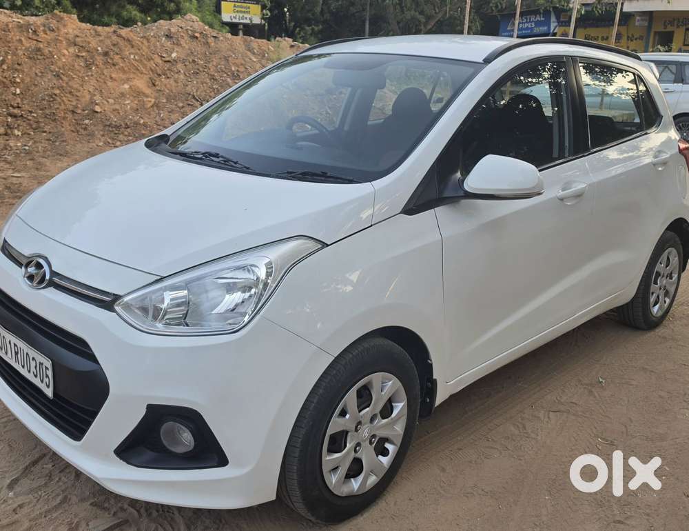 Hyundai Grand I10 1.2 Sportz Special Edition Vtvt, 2016, Petrol