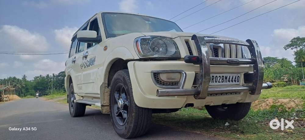 Mahindra Scorpio Diesel 2011 Model