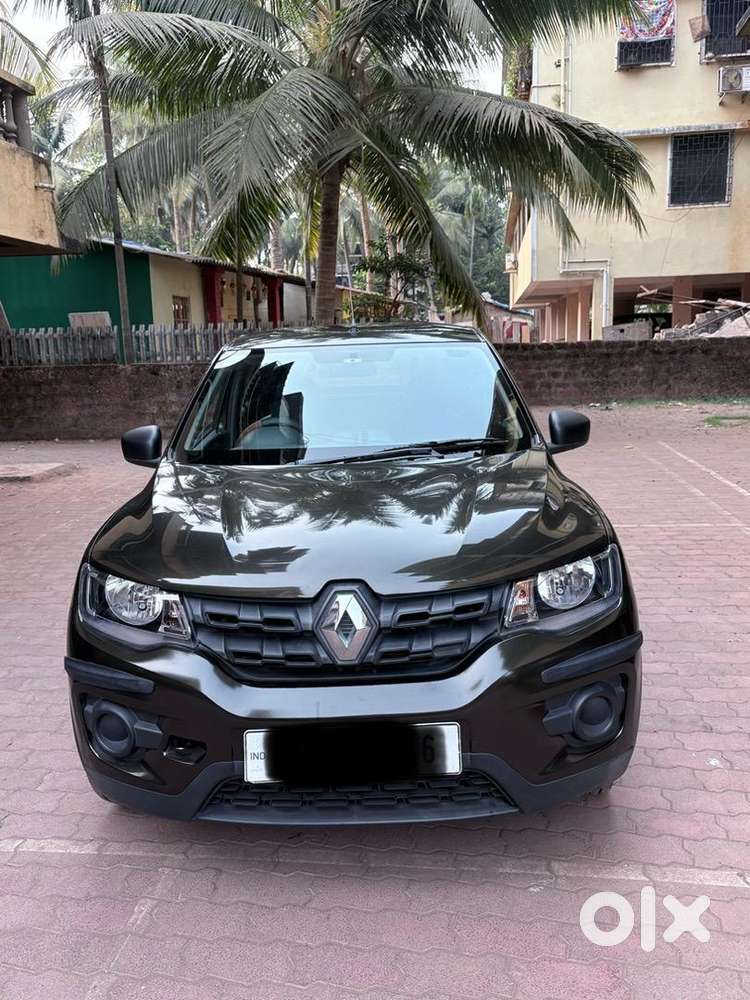 Renault Kwid 2016 Petrol Well Maintained