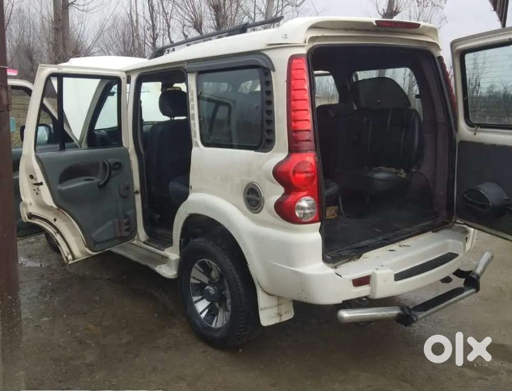 Mahindra Scorpio 2009 Model Vlx Hybrid Is In Mint Condition