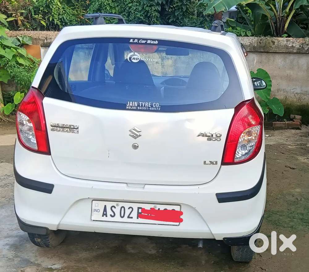 Maruti Suzuki Alto 800 2015 Petrol Well Maintained,