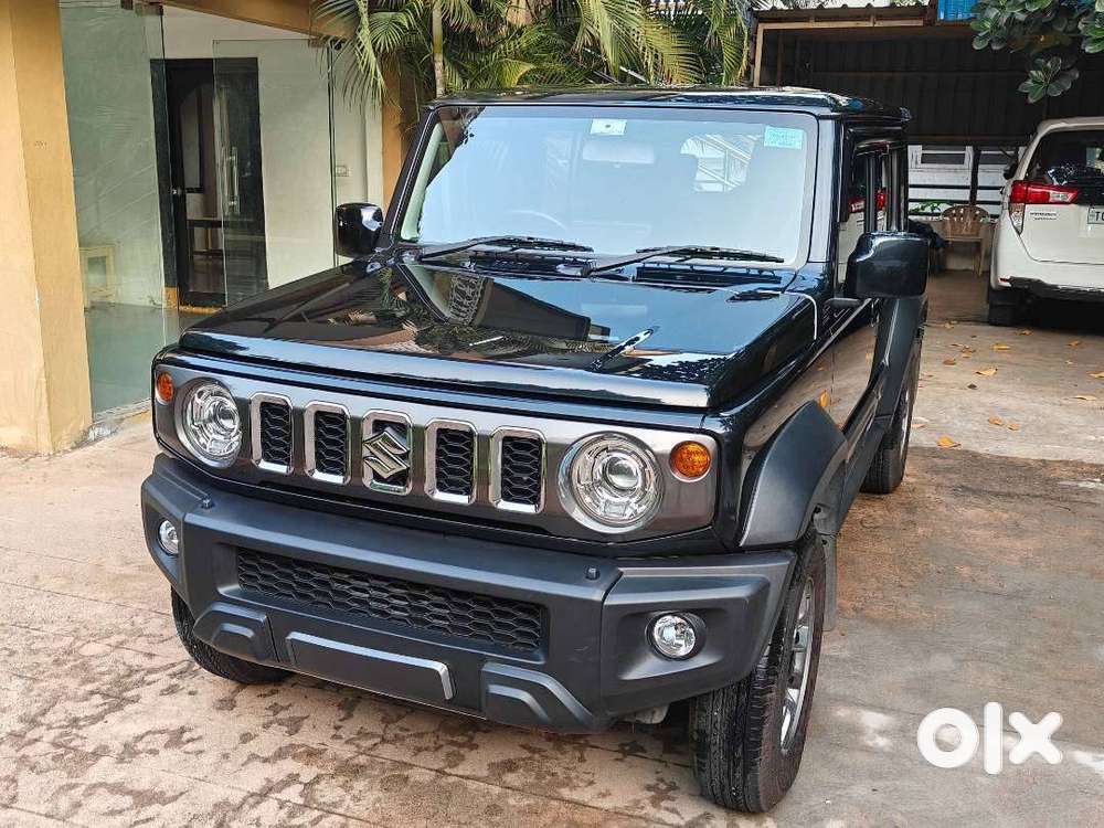 Jimny Alpha Automatic 2024