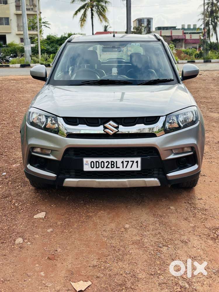 Maruti Suzuki Brezza Vdi, 2020, Diesel