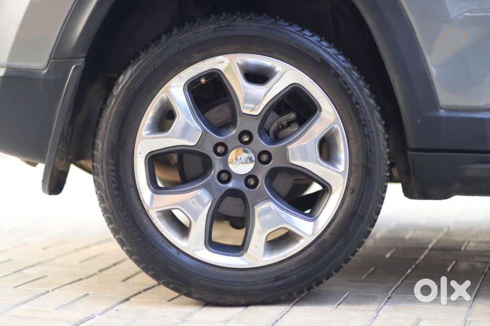 Jeep Compass 1.4 Limited (o) Petrol Dct, 2018, Petrol