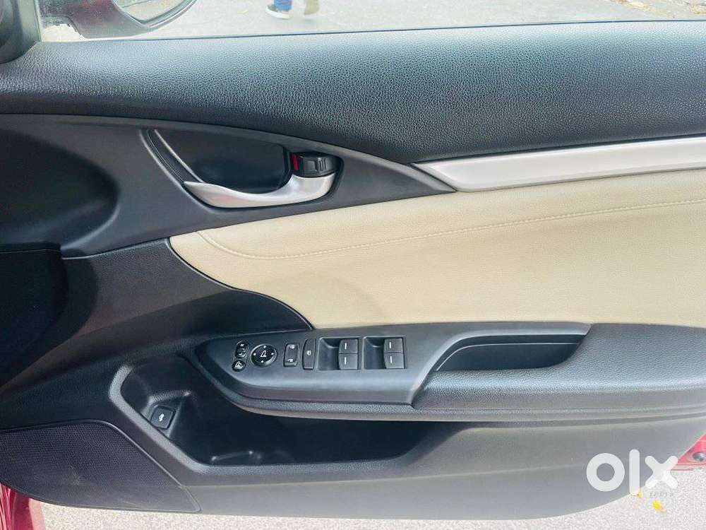 Honda Civic Zx Cvt I-vtec, 2019, Petrol