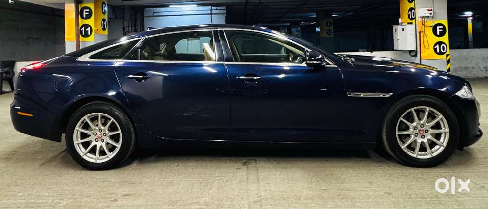 Jaguar Xj L 3.0 V6 Portfolio, 2014, Diesel