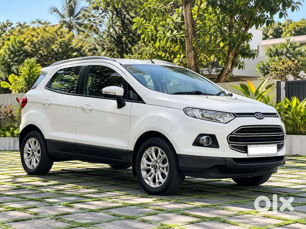 Ford Ecosport 1.5 Tdci Titanium, 2015, Diesel