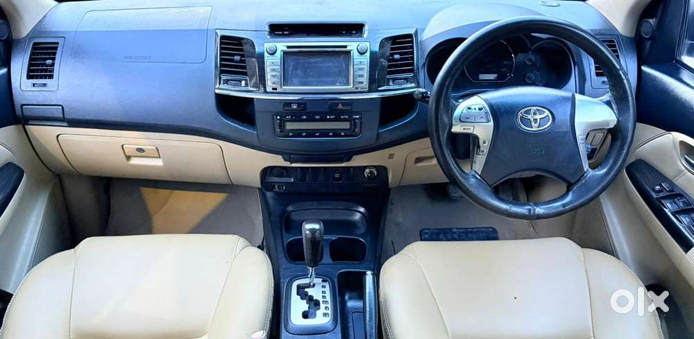 Toyota Fortuner 3.0 4x2 Automatic, 2014, Diesel