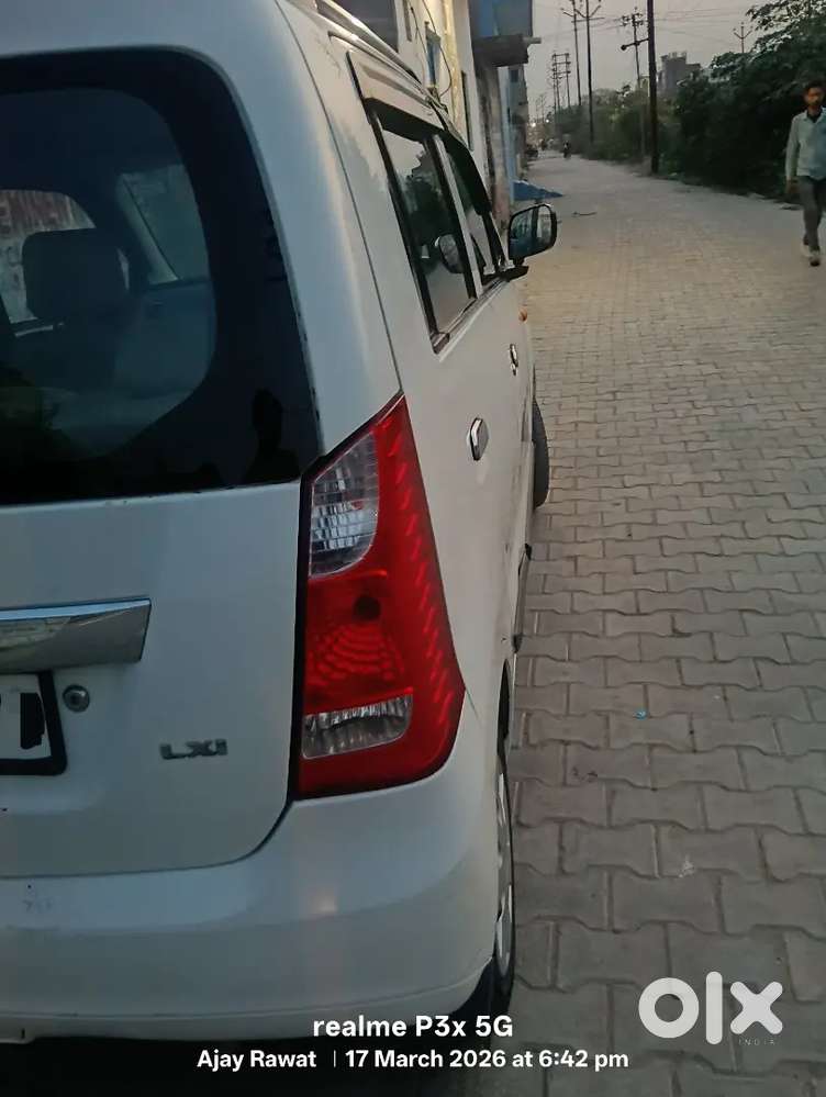 Maruti Suzuki Wagon R