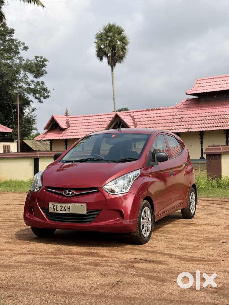 Hyundai Eon Magna, 2014, Petrol