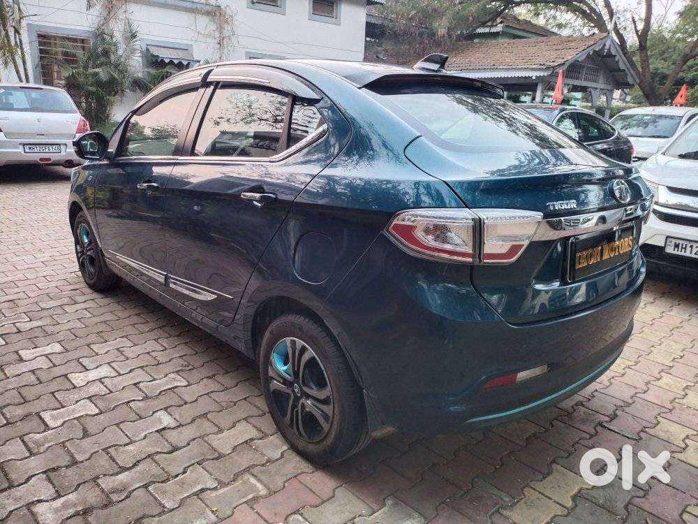 Tata Tigor Ev Xz Plus, 2022, Electric