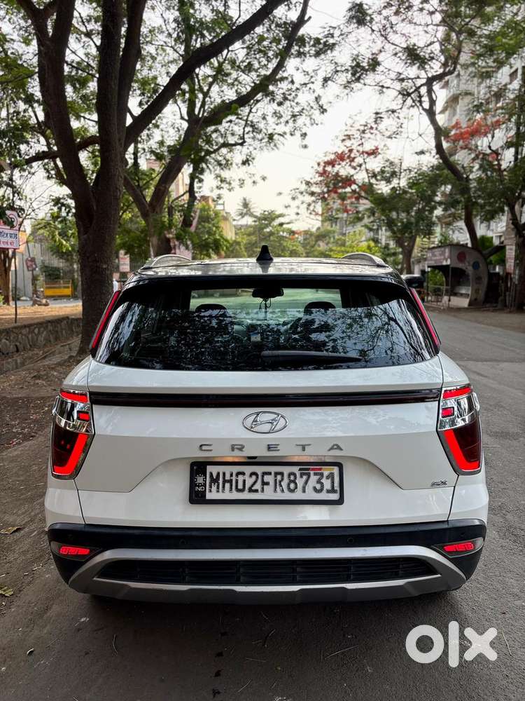 Hyundai Creta 1.5 Sx (o) Diesel, 2023, Diesel