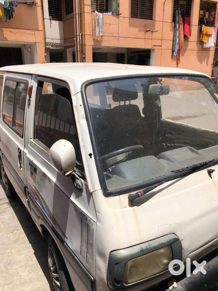 Maruti Suzuki Omni 2012