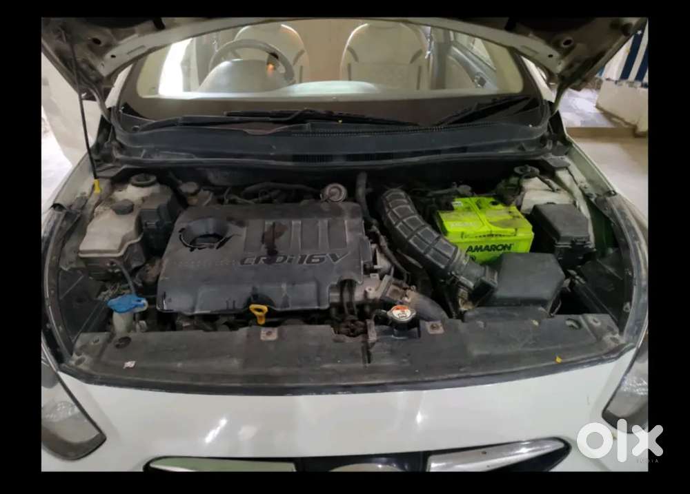 Hyundai Fluidic Verna 2014