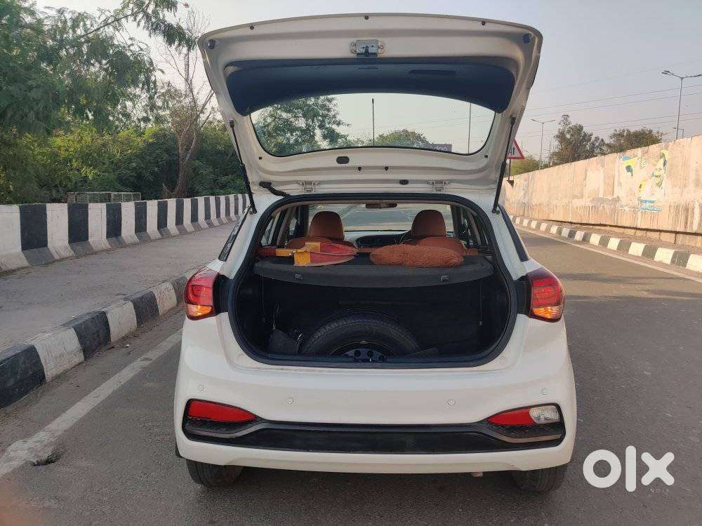 Hyundai Elite I20 Magna Plus, 2018, Cng & Hybrids