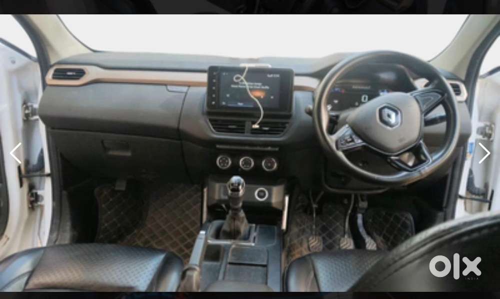 Renault Kiger 2023 Petrol Well Maintained