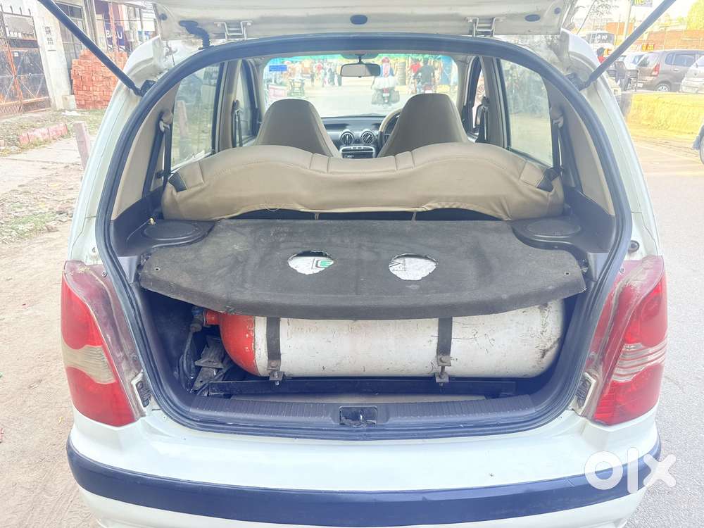 Hyundai Santro Xing Gl Cng, 2009, Cng & Hybrids