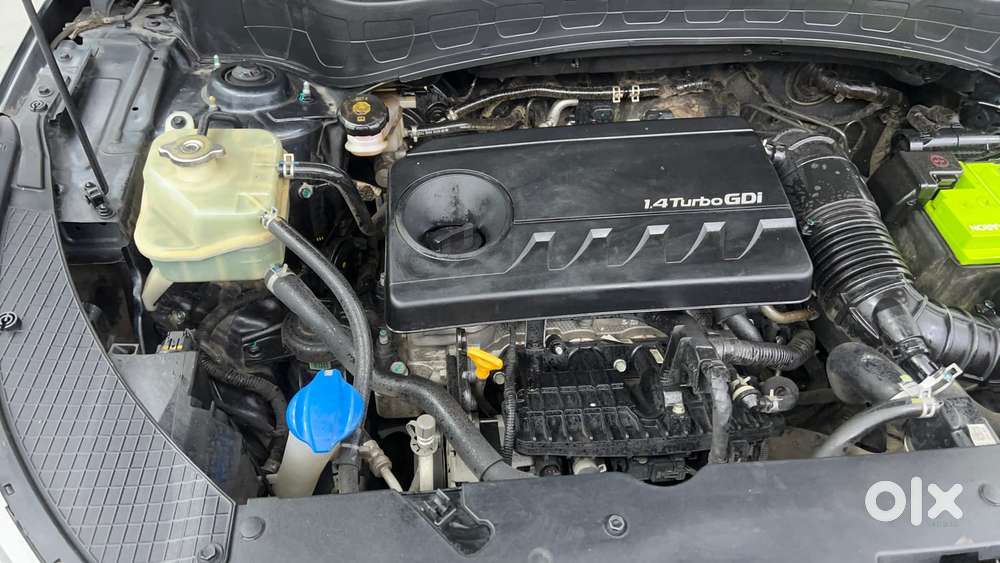 Kia Seltos 1.4 Gtx+ Mt, 2020, Petrol
