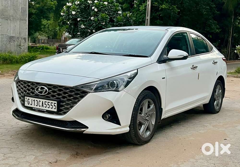 Hyundai Verna Sx 1.5 Crdi, 2022, Diesel