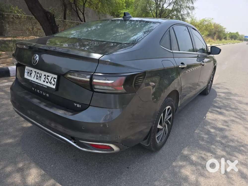 Virtus Topline At 1.0 Tsi 2023