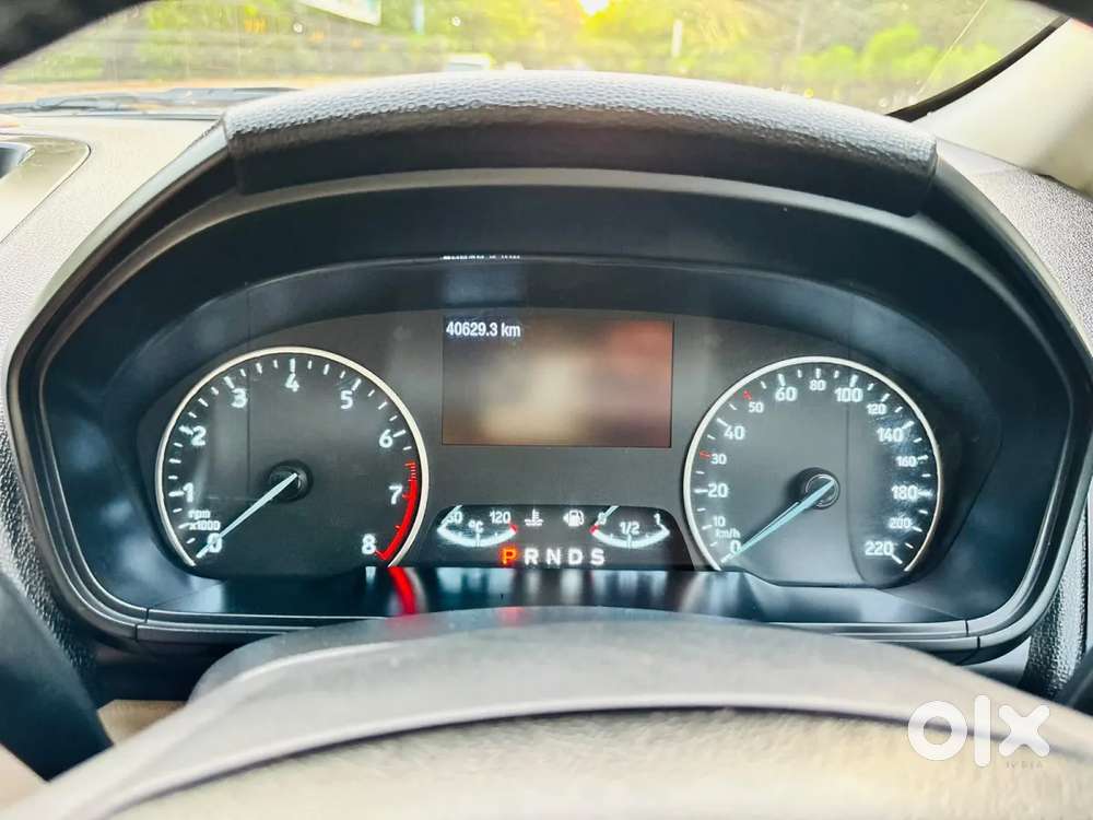 Ford Ecosport [ ] 1.5 Titanium Ti Vct At, 2021, Petrol