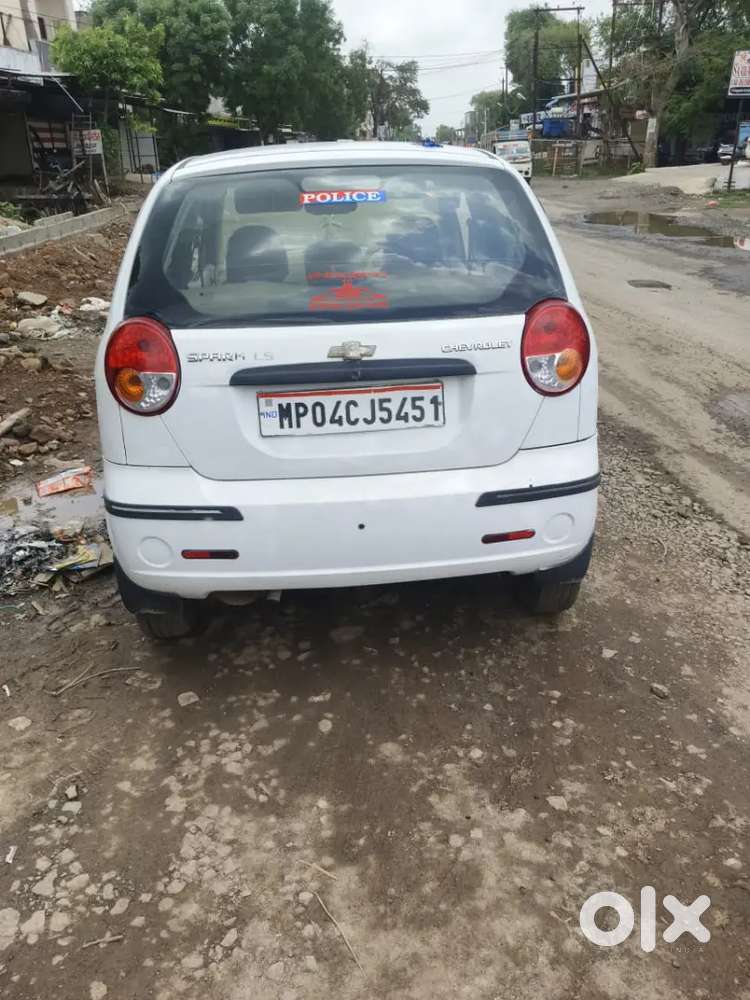 Chevrolet Spark Ls 2012 Petrol Manual