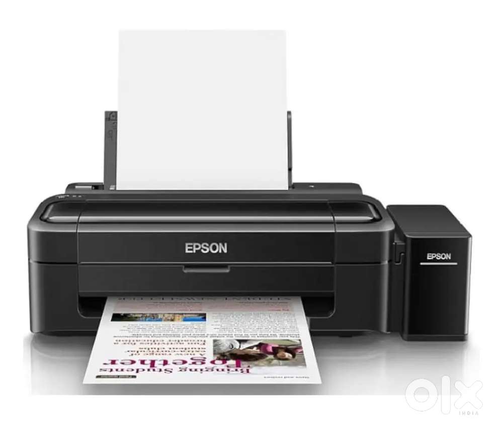 Epson EcoTank L130 Single Function InkTank Printer for Home & Office