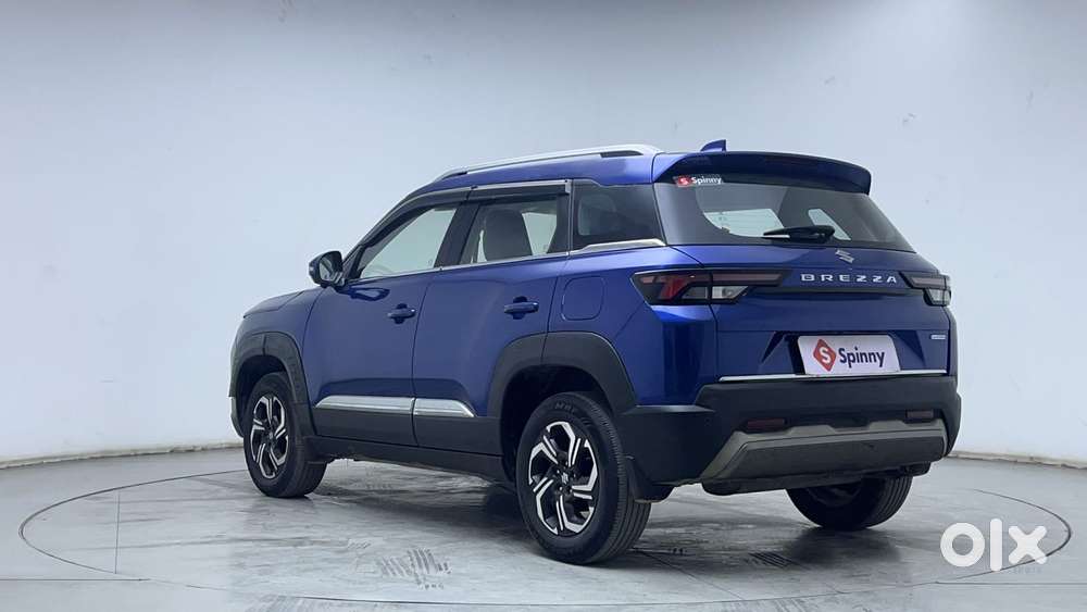 Maruti Suzuki Brezza 1.5 Zxi At Smart Hybrid Dual Tone, 2022, Petrol