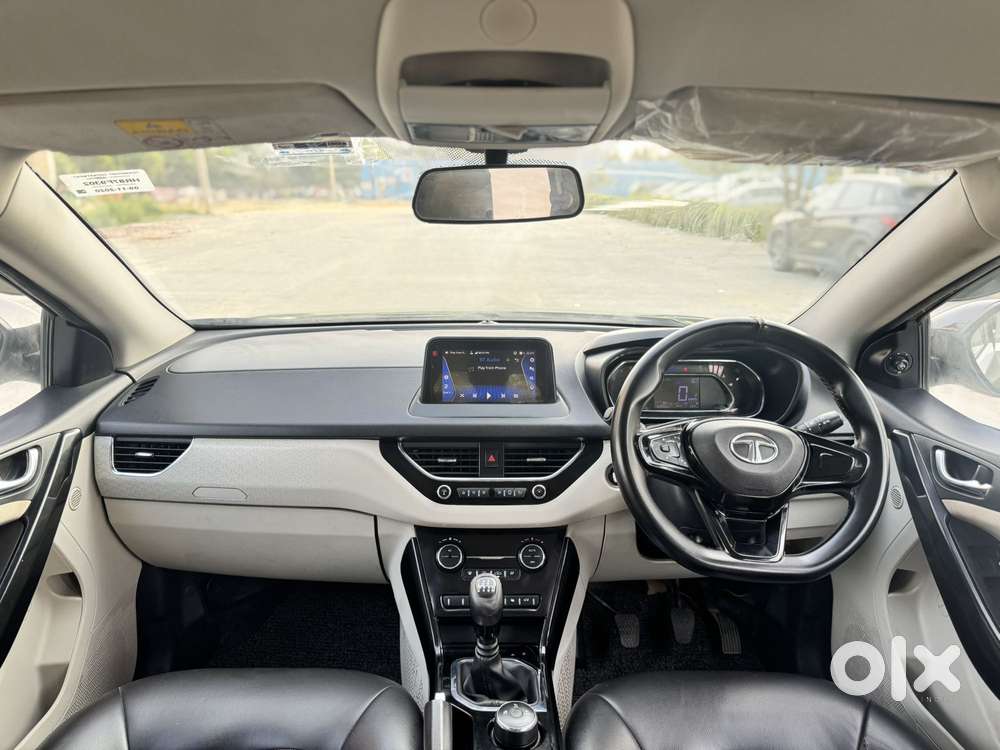 Tata Nexon 1.2 Revotron Xz Plus, 2020, Petrol