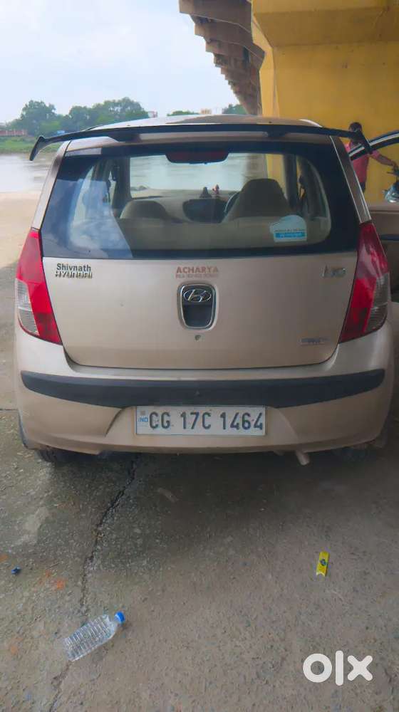 Hyundai I10 1.1 Era Petrol Manual 2010
