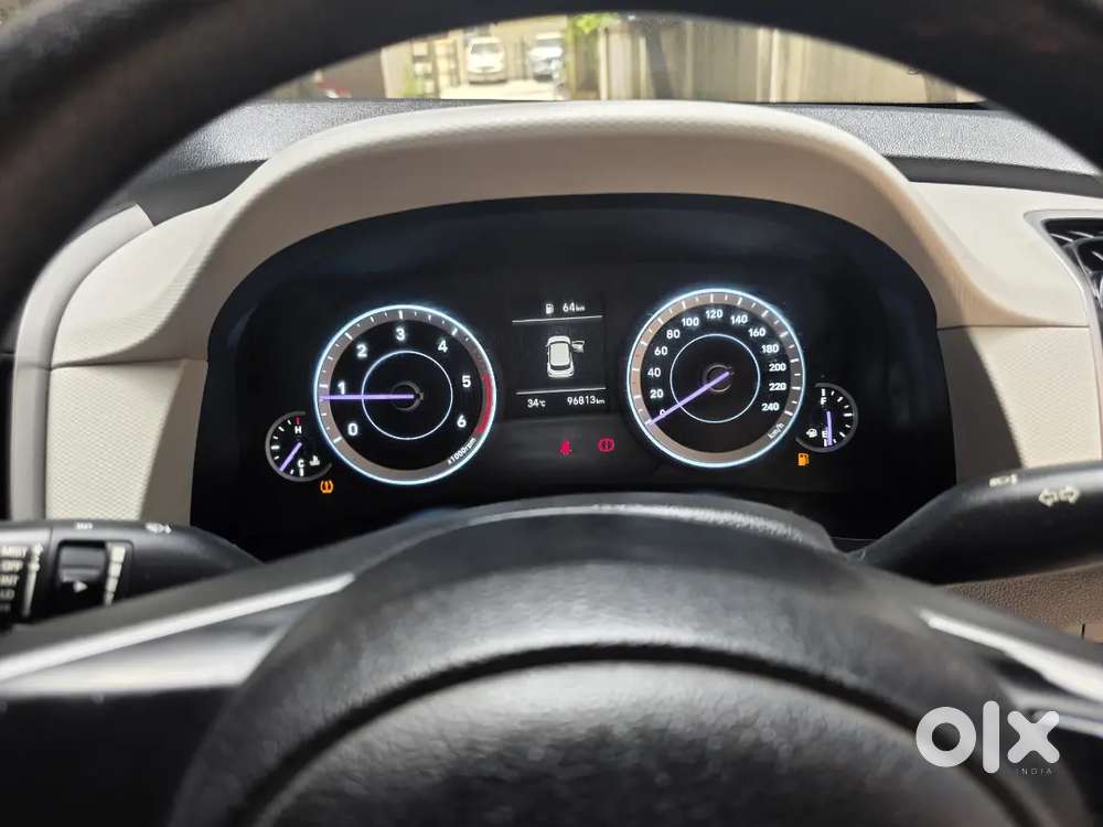 Hyundai Creta Facelift 2022 Diesel Mt
