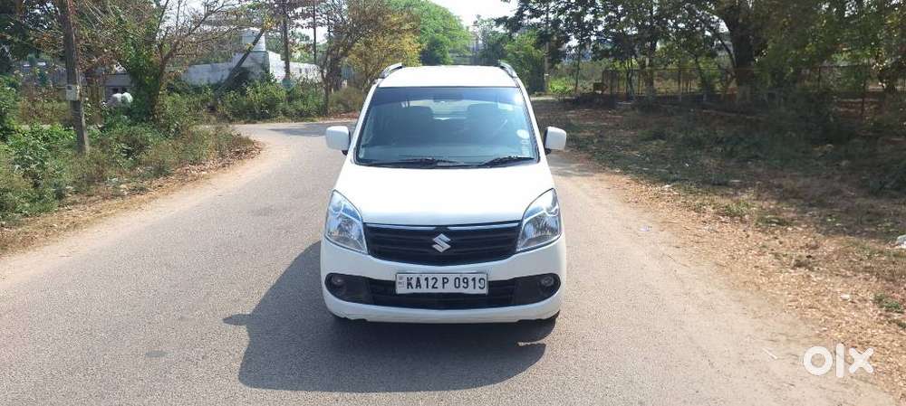 Maruti Suzuki Wagon R Vxi 1.2, 2010, Petrol