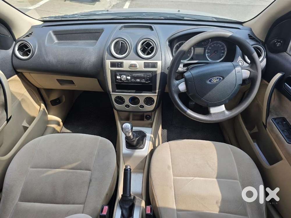 Ford Fiesta, 2008, Diesel