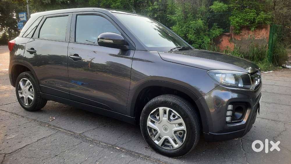 Maruti Suzuki Vitara Brezza 1.5 Lxi, 2020, Petrol