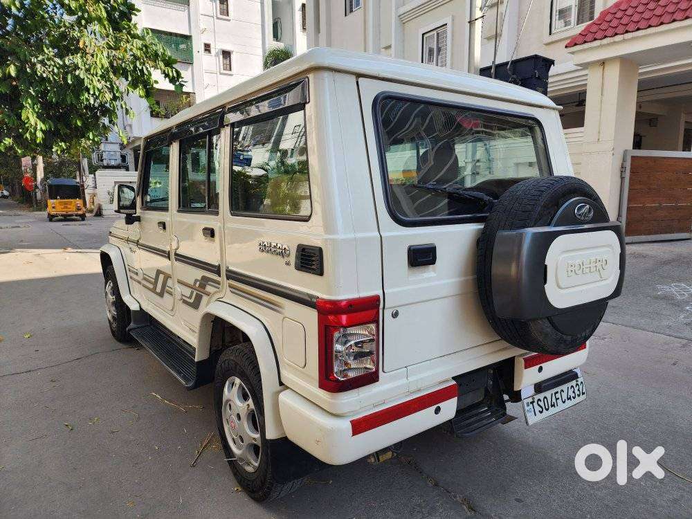 Mahindra Bolero B6 (o), 2020, Diesel