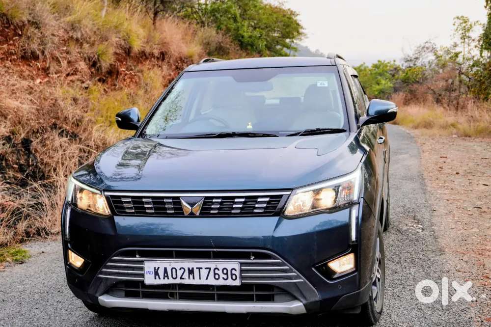 Mahindra Xuv300 Turbosport 2023 Diesel 42000 Km Driven