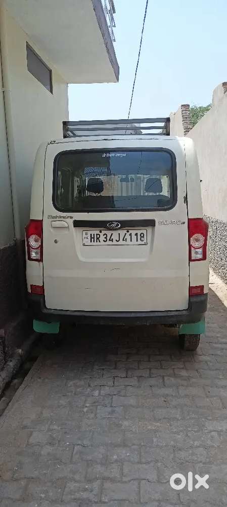 Mahindra Supro 2017 Diesel Well Maintained