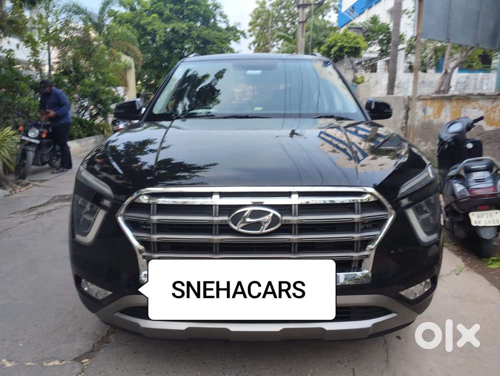 Hyundai Creta 1.5 Sx (o) Diesel, 2023, Diesel