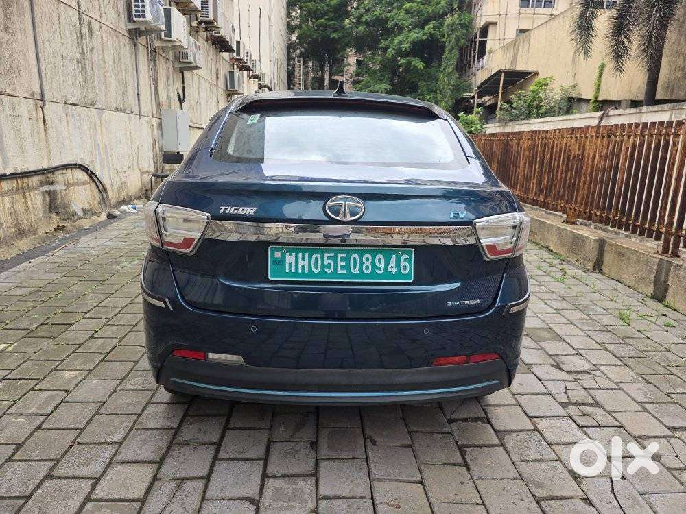 Tata Tiago Ev Xz Plus Long Range Fast Charger, 2021, Electric