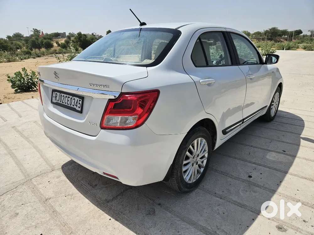 2018 Maruti Suzuki Dzire Manual Diesel