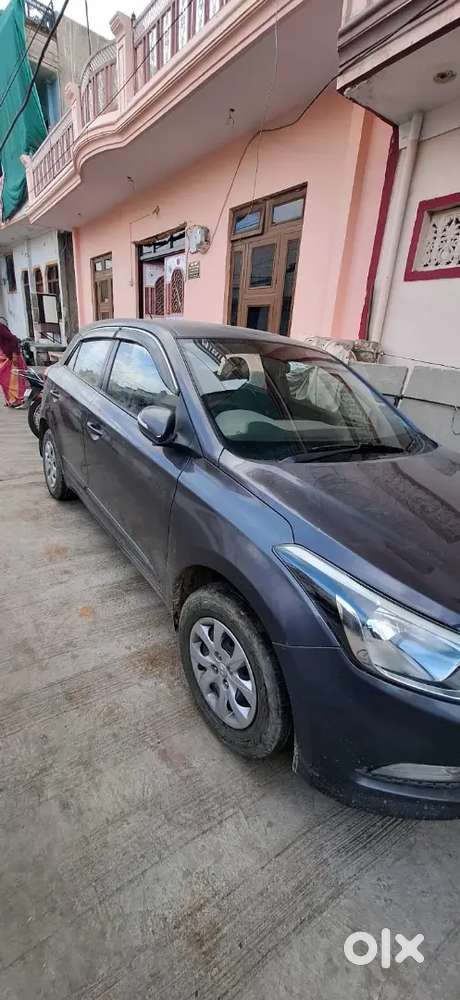 Hyundai New I20 2017 Petrol Well Maintained